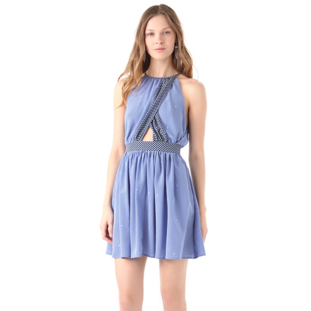 🎉3/15$ Juicy Couture Silk Dress must be bundled